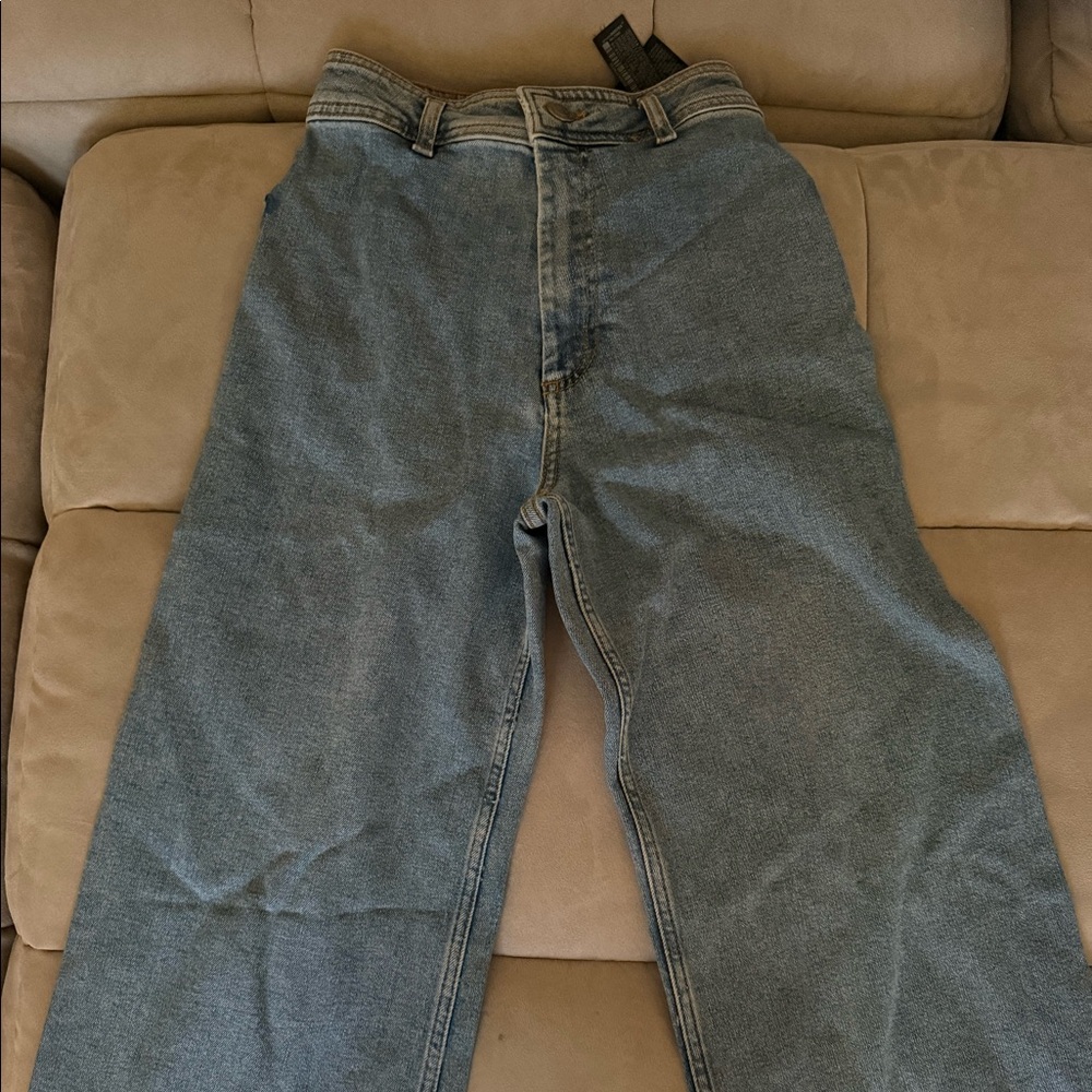 Zara jeans